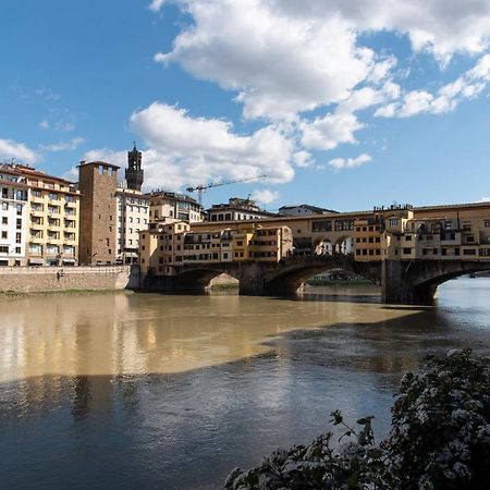 Ponte Vecchio Luxury And Stylish Apartment Florence Extérieur photo