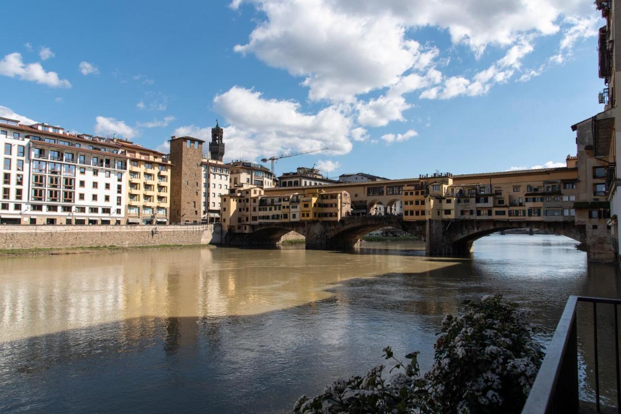 Ponte Vecchio Luxury And Stylish Apartment Florence Extérieur photo