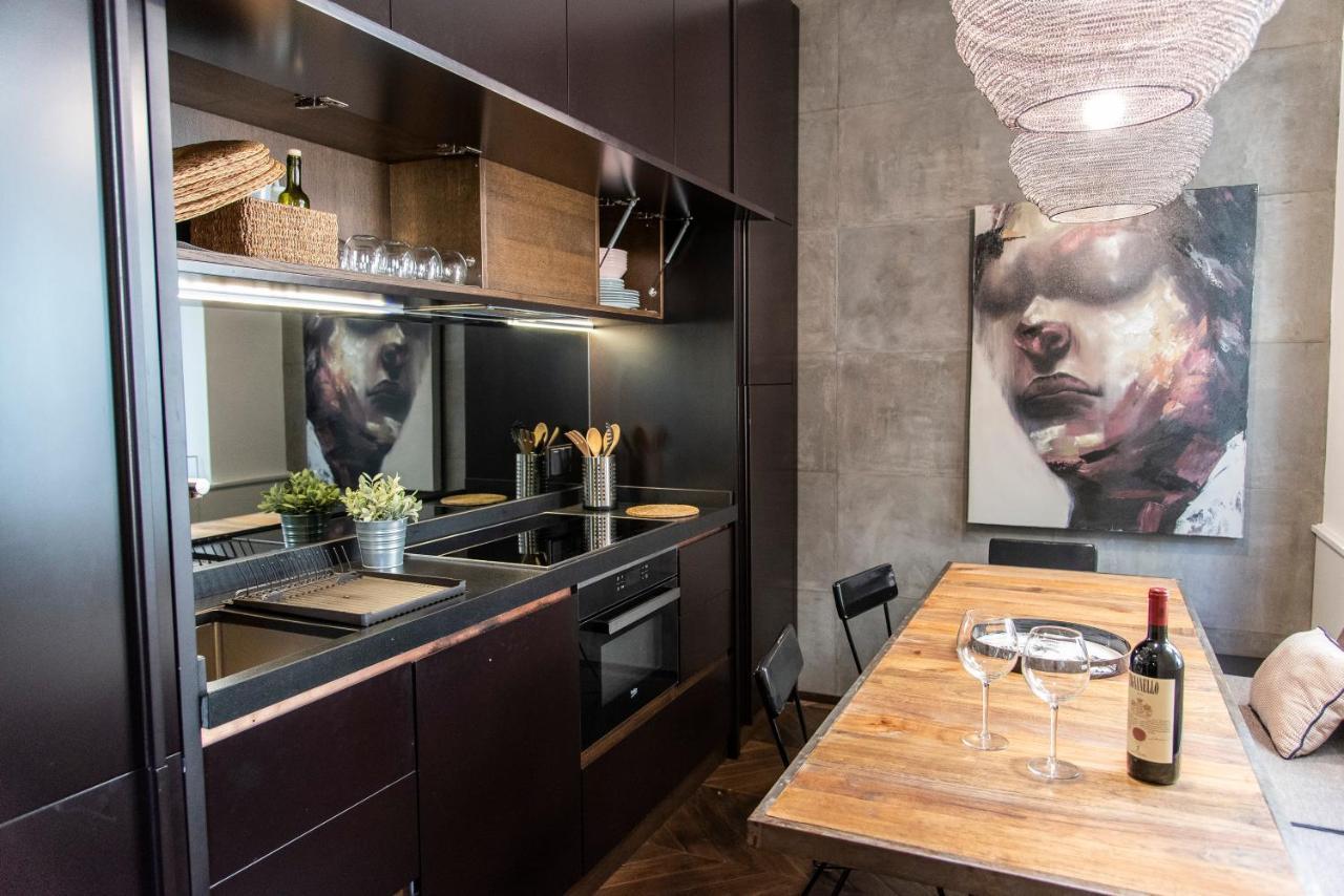 Ponte Vecchio Luxury And Stylish Apartment Florence Extérieur photo